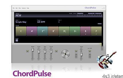دانلود ChordPulse v2.2 – نرم افزار آهنگسازی و نوشتن نت موسیقی