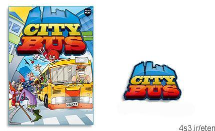 دانلود City Bus – بازی رانندگی با اتوبوس شهری