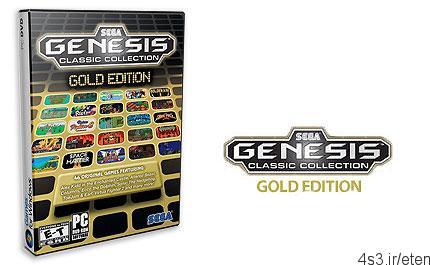 دانلود SEGA Mega Drive Classic Collection Gold Edition – مجموعه طلایی از بازی های پرطرفدار سگا مگا درایو
