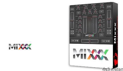 دانلود Mixxx v1.10.1 – نرم افزار دی جی و میکس موزیک