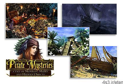 دانلود Pirate Mysteries v1.04 – بازی اسرار دزدان دریایی