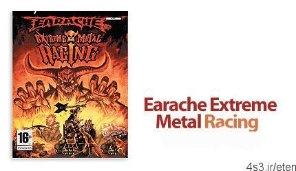 دانلود Earache Extreme Metal Racing – بازی اتومبیل رانی سریع و خشن