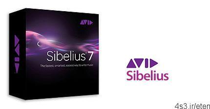 دانلود Avid Sibelius v7.5.1 x86/x64 – نرم افزار نت نویسی و تنظیم آهنگ