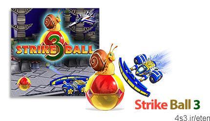 دانلود Strike Ball 3 v1.0 – بازی جلوگیری از خروج توپ