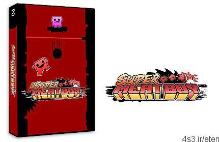 دانلود Super Meat Boy v1.0r21 – بازی سوپر میت بوی