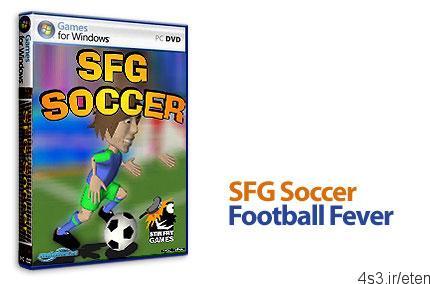 دانلود SFG Soccer: Football Fever v1.272 – بازی فوتبال انیمیشنی