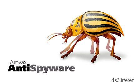 دانلود Arovax Antispyware v2.1.153 – نرم افزار از بین بردن جاسوس افزارها از کامپیوتر