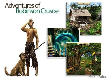 دانلود Adventures of Robinson Crusoe – بازی ماجراجویی رابینسون کروزه