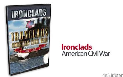 دانلود Ironclads: American Civil War – بازی جنگ کشتی ها، جنگ های داخلی آمریکا