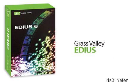 دانلود Grass Valley Edius v6.08 – نرم افزار میکس و مونتاژ فیلم