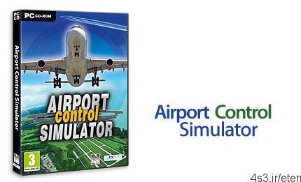 دانلود Airport Control Simulator – بازی شبیه سازی برج مراقبت فرودگاه