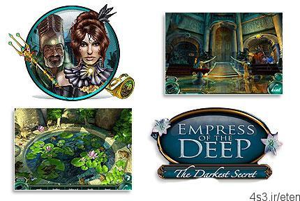 دانلود Empress of the Deep: The Darkest Secret – بازی ملکه اعماق دریا: کشف رازهای ترسناک