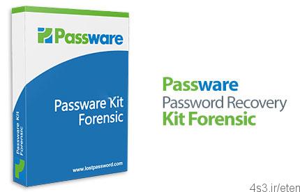 دانلود Passware Kit Forensic 2017 v4.0 x86/x64 – نرم افزار شناسایی و بازیابی رمز عبور فایل های دارای پسورد