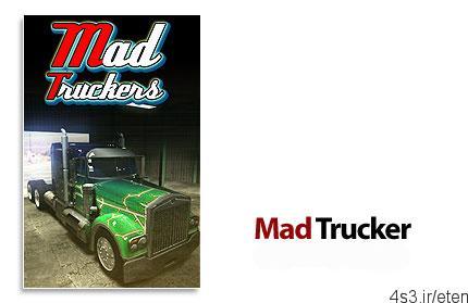 دانلود Mad Truckers – بازی کامیون رانی