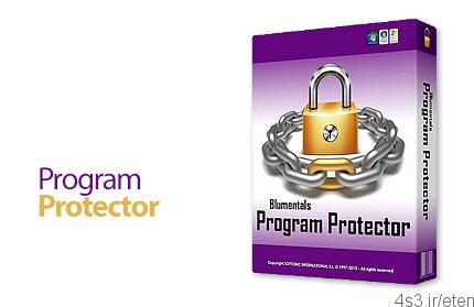 دانلود Program Protector v4.11 – نرم افزار رمز گذاری بر روی برنامه های ویندوز
