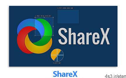 دانلود ShareX v12.0.0 – نرم افزار تصویربرداری از صفحه نمایش و آپلود مستقیم تصاویر