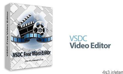 دانلود VSDC Video Editor Pro v5.8.1.788/789 x86/x64 – نرم افزار ساخت و ویرایش ویدئو