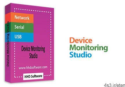 دانلود Device Monitoring Studio Ultimate v7.79.00.7520 – نرم افزار بررسی و ثبت ترافیک دیتا بین کامپیوتر و دستگاه های متصل به آن
