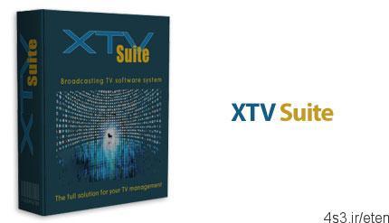 دانلود XTV Suite v7.7.0.4 – مجموعه ی کامل ابزارهای نرم افزاری برای ایستگاه های تلوزیونی