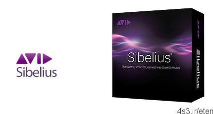 دانلود Avid Sibelius v8.2.0 Build 89 x64 – نرم افزار نت نویسی و تنظیم آهنگ