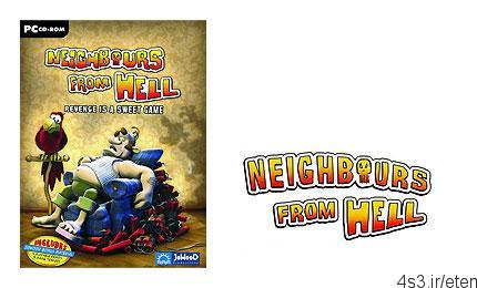 دانلود Neighbours From Hell 1 – بازی همسایه جهنمی ۱