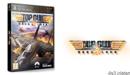 دانلود Top Gun:Hard Lock – بازی هواپیمایی جنگی تاپ گان