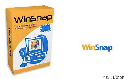 دانلود WinSnap v4.6.2 – نرم افزار گرفتن عکس از دسکتاپ ویندوز
