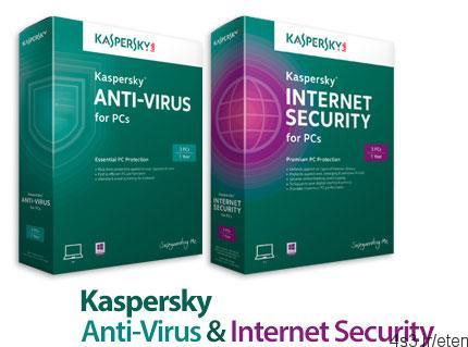 دانلود Kaspersky Anti-Virus + Internet Security 2014 v14.0.0.4651 – نرم افزار آنتی ویروس و اینترنت سکوریتی کسپرسکی