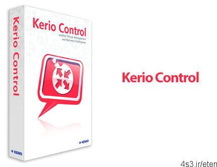 دانلود Kerio Control v8.5 Build 3127 – نرم افزار تامین امنیت و مدیریت دسترسی به اینترنت برای تمامی شبکه ها