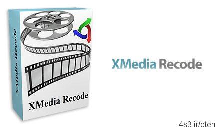 دانلود XMedia Recode v3.3.7.1 – نرم افزار تبدیل فرمت فایل های ویدئویی و صوتی بدون کاهش کیفیت