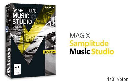 دانلود MAGIX Samplitude Music Studio 2017 v23.0.2.58 – نرم افزار ضبط، ویرایش و میکس موزیک