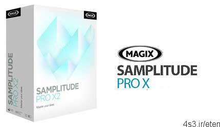 دانلود MAGIX Samplitude Pro X2 v13.1.2.174 – نرم افزار میکس و ویرایش فایل های صوتی