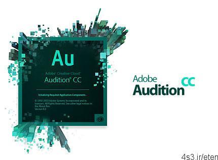 دانلود Adobe Audition CC 2014 v7.2.0 x64 – نرم افزار ادوبی اودیشن سی سی