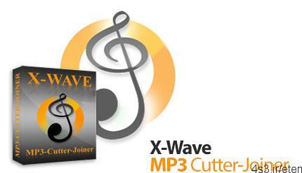 دانلود X-Wave MP3 Cutter Joiner v3.0 – نرم افزار جداسازی قسمتی از فایل MP3