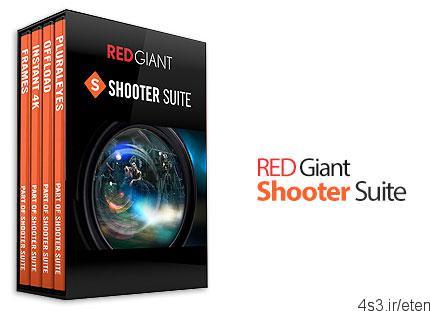 دانلود Red Giant Shooter Suite v13.1.4 x64 – ابزارهای همگام سازی صدا و تصویر در ویدئو