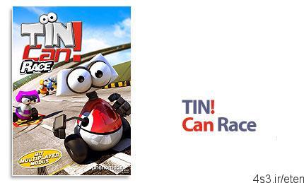 دانلود TINcan Race v1.0.0.1 – بازی مسابقه با ربات ها