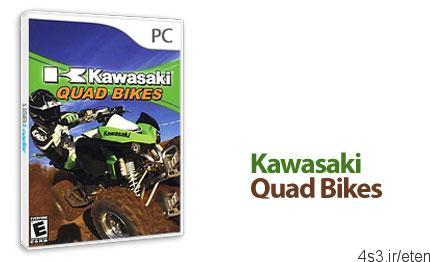 دانلود Kawasaki Quad Bikes – بازی موتور سواری کاوازاکی