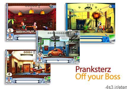 دانلود Pranksterz Off your Boss – بازی شوخی با رییس