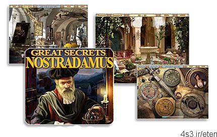 دانلود Great Secrets: Nostradamus v1.05 – بازی اسرار بزرگ نوسترداموس
