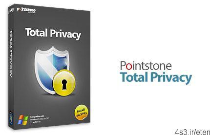 دانلود Pointstone Total Privacy v6.5.5.393 – نرم افزار حفظ حرم خصوصی کاربر در اینترنت