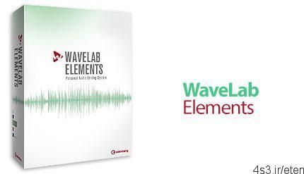 دانلود WaveLab Elements v9.1.0 Build 684 x64 – نرم افزار ویرایش، میکس و مسترینگ فایل های صوتی