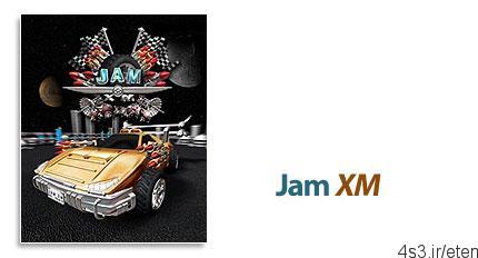 دانلود Jam XM v1.12 – بازی مسابقات اتومبیل رانی