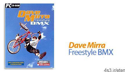 دانلود Dave Mirra freestyle BMX – بازی دوچرخه سواری حرفه ای
