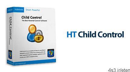 دانلود HT Child Control v8.4.7 – نرم افزار کنترل کودکان در استفاده از کامپیوتر و اینترنت
