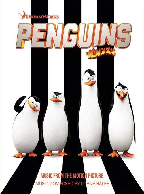 دانلود انیمیشن پنگوئن های ماداگاسکار – Penguins of Madagascar 2014 با دوبله فارسی