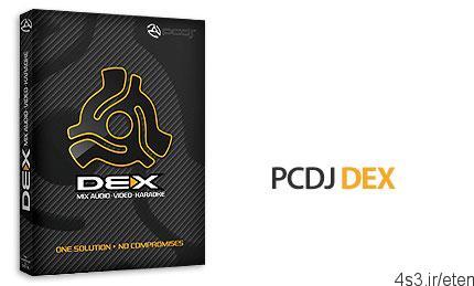 دانلود Digital 1 Audio PCDJ DEX v3.10.0.4 x86/x64 – نرم افزار ویرایش و میکس فایل های صوتی