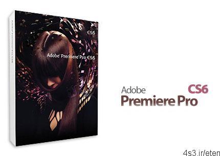 دانلود Adobe Premiere Pro CS6 v6.0 x64 – پریمایر، نرم افزار میکس و مونتاژ فیلم