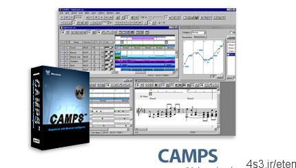 دانلود CAMPS v4.2.1 – نرم افزار آنالیز ملودی موسیقی ها