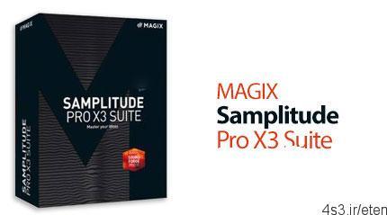 دانلود MAGIX Samplitude Pro X3 Suite v14.0.1.35 – نرم افزار میکس و ویرایش فایل های صوتی