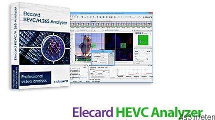 دانلود Elecard HEVC Analyzer v1.14.140515 x86/x64 – نرم افزار رمزگذاری، رمز گشایی و آنالیز ویدئو های H.265